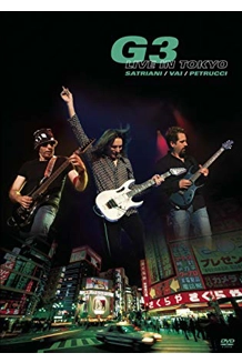 G3 LIVE IN TOKYO