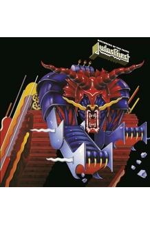 JUDAS PRIEST ALBUM DEFENDERS OF THE FAITH