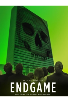 DOCUMENTARY ENDGAME BLUEPRINT FOR GLOBAL ENSLAVE..