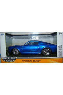 DIECAST 1967 SHELBY GT-500