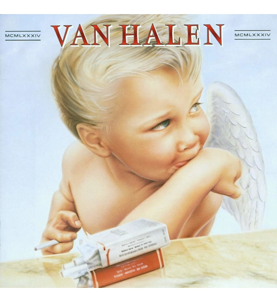 VAN HALEN ALBUM 1984