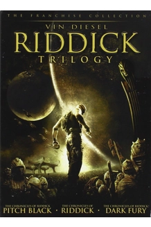 PITCH BLACK RIDDICK TRILOGY