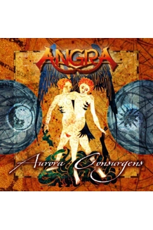 ANGRA ALBUM AURORA CONSURGENS