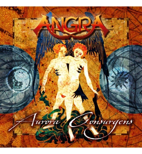 ANGRA ALBUM AURORA CONSURGENS