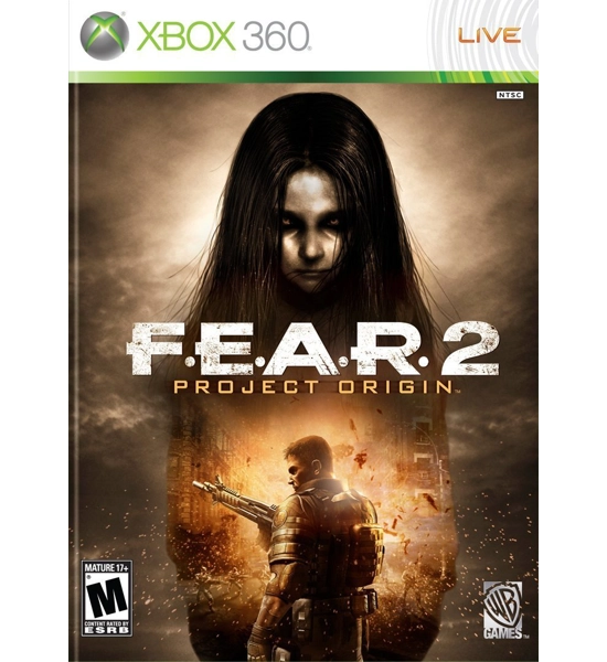 X360 F.E.A.R. 2