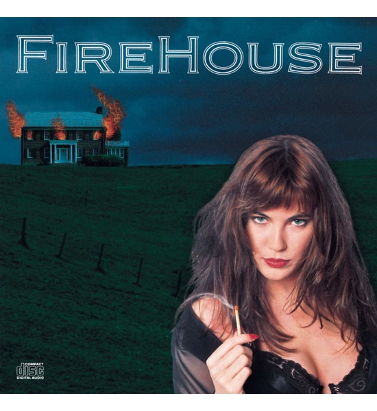 FIREHOUSE ALBUM FIREHOUSE