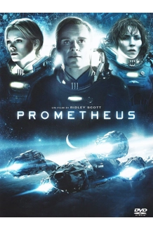 DVD ALIEN PROMETHEUS