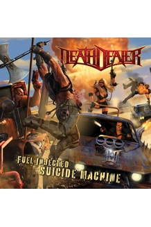 DEATH DEALER ALBUM FUEL INJECTED SUICIDE MACHINE