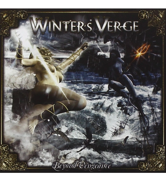 WINTER'S VERGE ALBUM BEYOND VENGEANCE