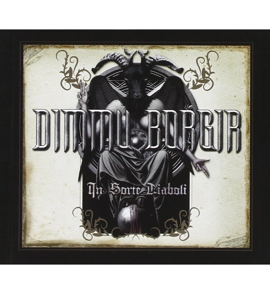 DIMMU BORGIR ALBUM IN SORTE DIABOLI