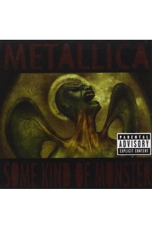 METALLICA ALBUM SOME KIND OF MONSTER