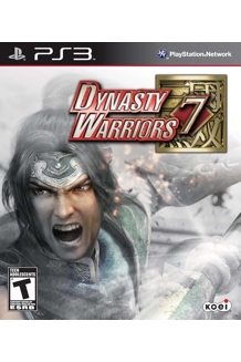 PS3 DYNASTY WARRIORS 7