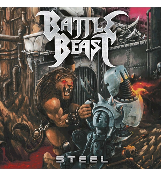 BATTLE BEAST ALBUM STEEL