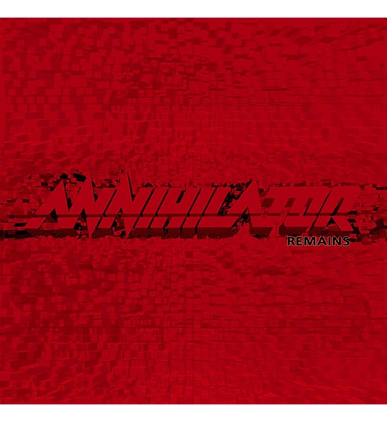 ANNIHILATOR ALBUM REMAINS