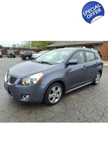 2009 PONTIAC VIBE