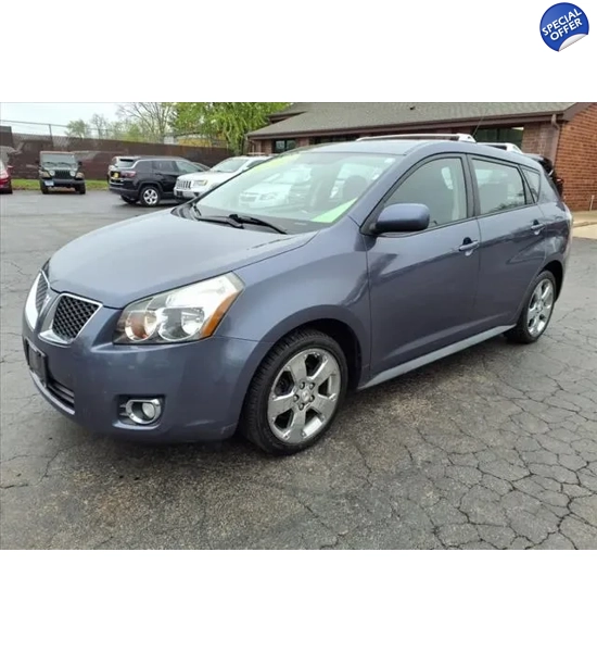 2009 PONTIAC VIBE