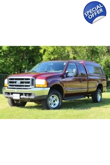 2000 FORD F-250 LARIAT