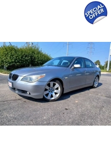 2007 BMW 530I