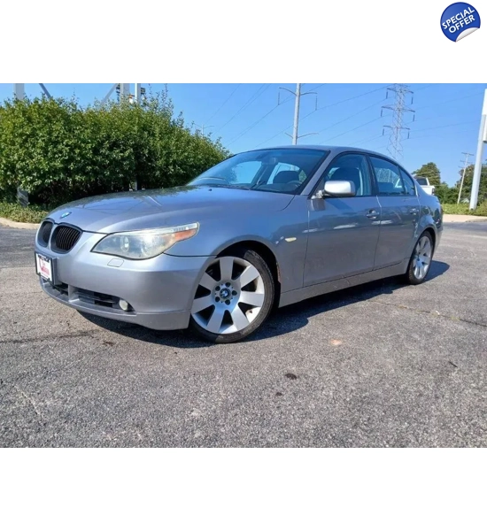 2007 BMW 530I