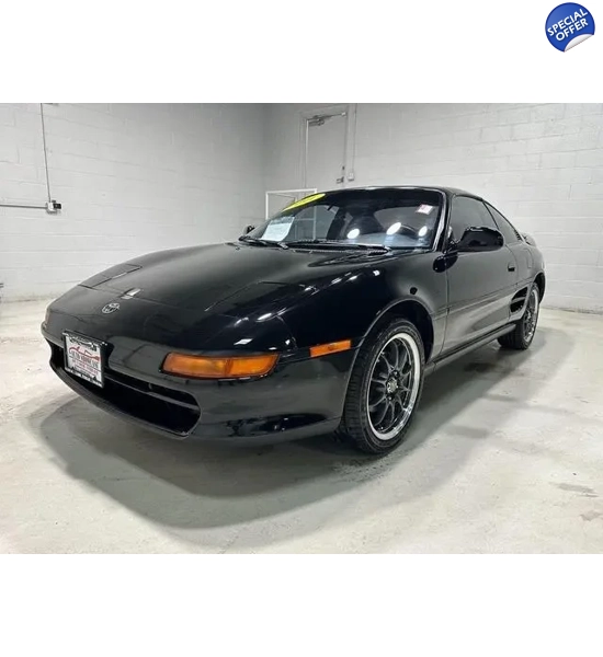 1991 TOYOTA MR2