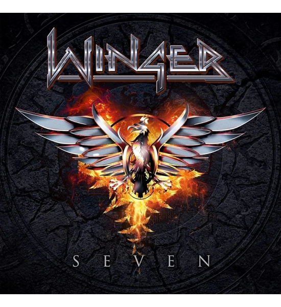 WINGER ALBUM SEVEN