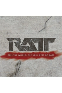 RATT ALBUM TELL THE WORLD VERY BEST OF