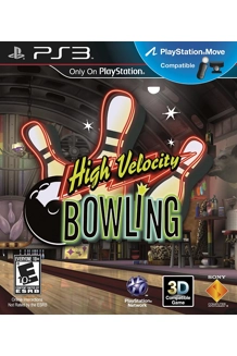 PS3 HIGH VELOCITY BOWLING