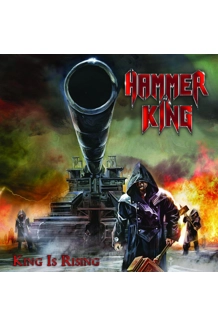 HAMMER KING ALBUM KING IS RISING