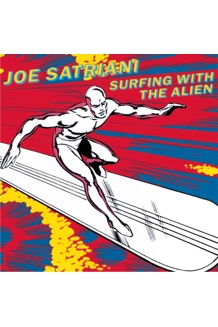 JOE SATRIANI ALBUM SURFING WITH THE ALIEN
