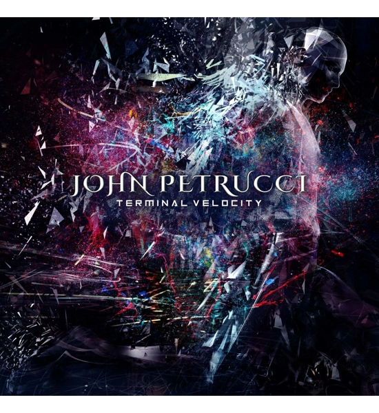 JOHN PETRUCCI ALBUM TERMINAL VELOCITY