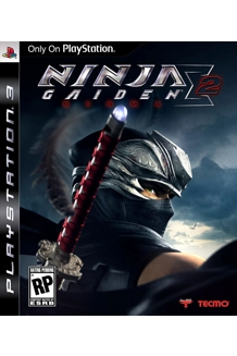 PS3 NINJA GAIDEN SIGMA 2