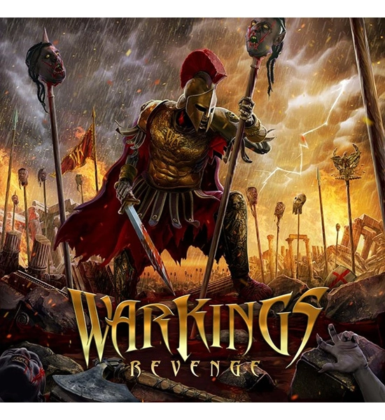 WARKINGS ALBUM REVENGE