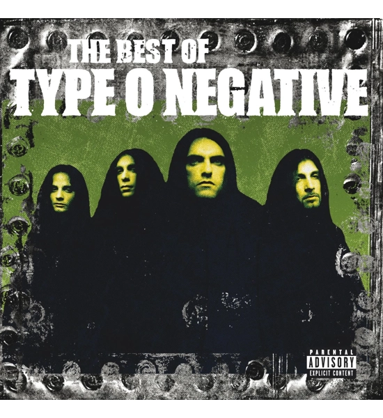 TYPE O NEGATIVE ALBUM BEST OF