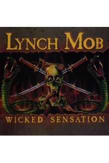 LYNCH MOB ALBUM WICKED SENSATION
