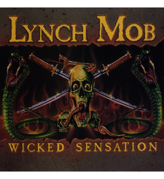 LYNCH MOB ALBUM WICKED SENSATION