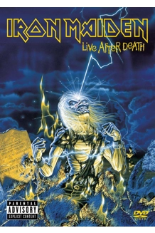 IRON MAIDEN LIVE AFTER DEATH