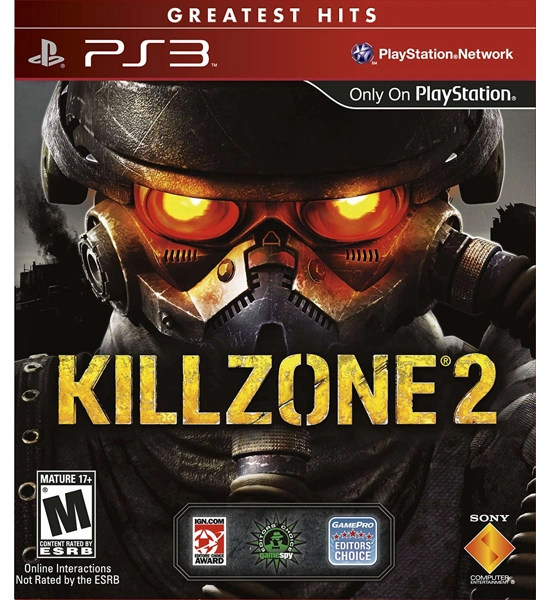 PS3 KILLZONE 2