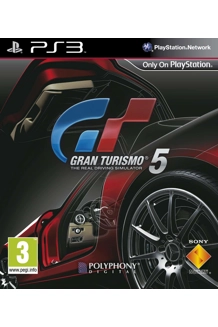 PS3 GRAN TURISMO 5