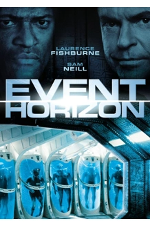 DVD EVENT HORIZON