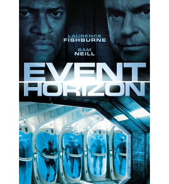 DVD EVENT HORIZON