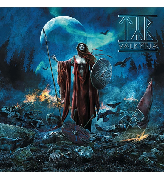 TYR ALBUM VALKYRJA