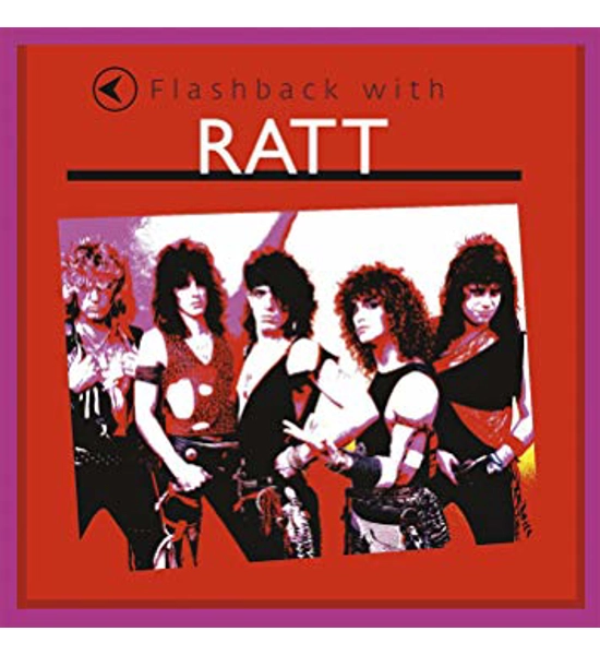 RATT ALBUM FLASHBACK