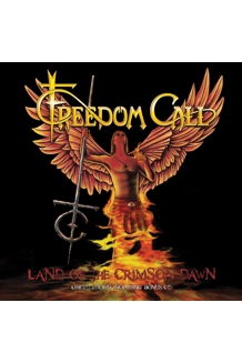 FREEDOM CALL ALBUM LAND OF THE CRIMSON DAWN