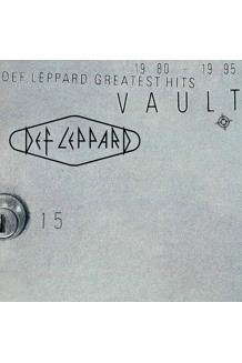 DEF LEPPARD ALBUM VAULT GREATEST HITS
