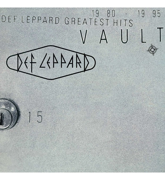 DEF LEPPARD ALBUM VAULT GREATEST HITS