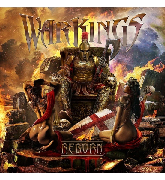 WARKINGS ALBUM REBORN
