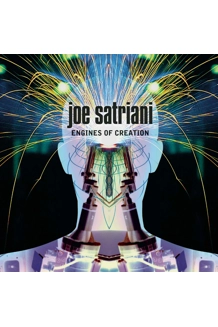 JOE SATRIANI ALBUM ENGINES OF CREATION