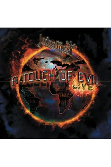 JUDAS PRIEST ALBUM A TOUCH OF EVIL LIVE