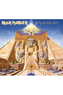 IRON MAIDEN ALBUM POWERSLAVE