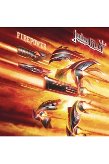 JUDAS PRIEST ALBUM FIREPOWER